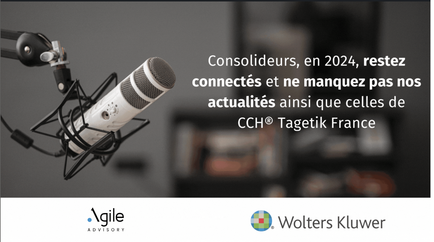 Agile Advisory & CCH Tagetik, la web-série